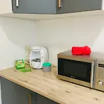 Studio Rosa Bonheur Plage Parking Gratuit